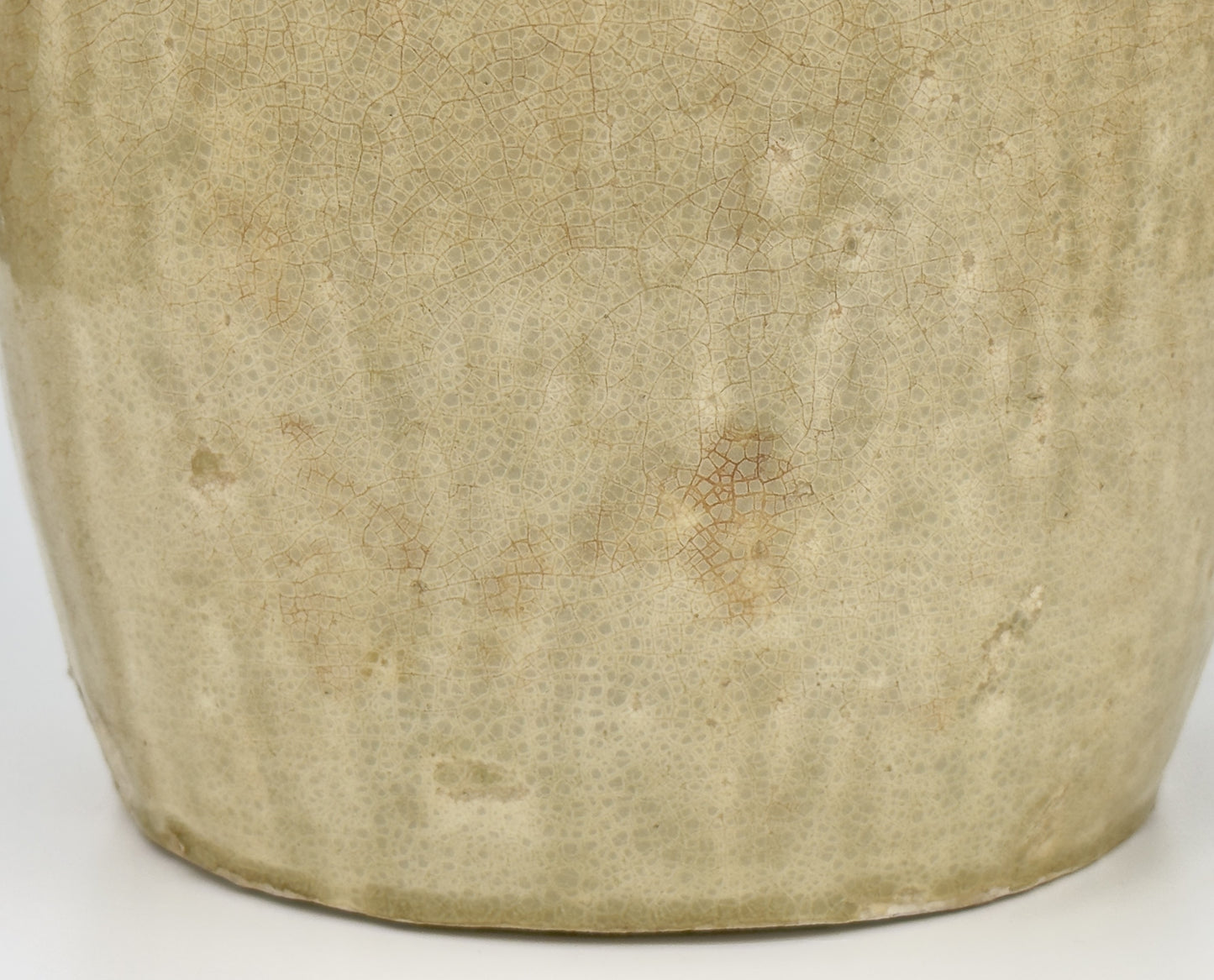Annamese Cylindrical Jar, Vietnam, 11-15th century