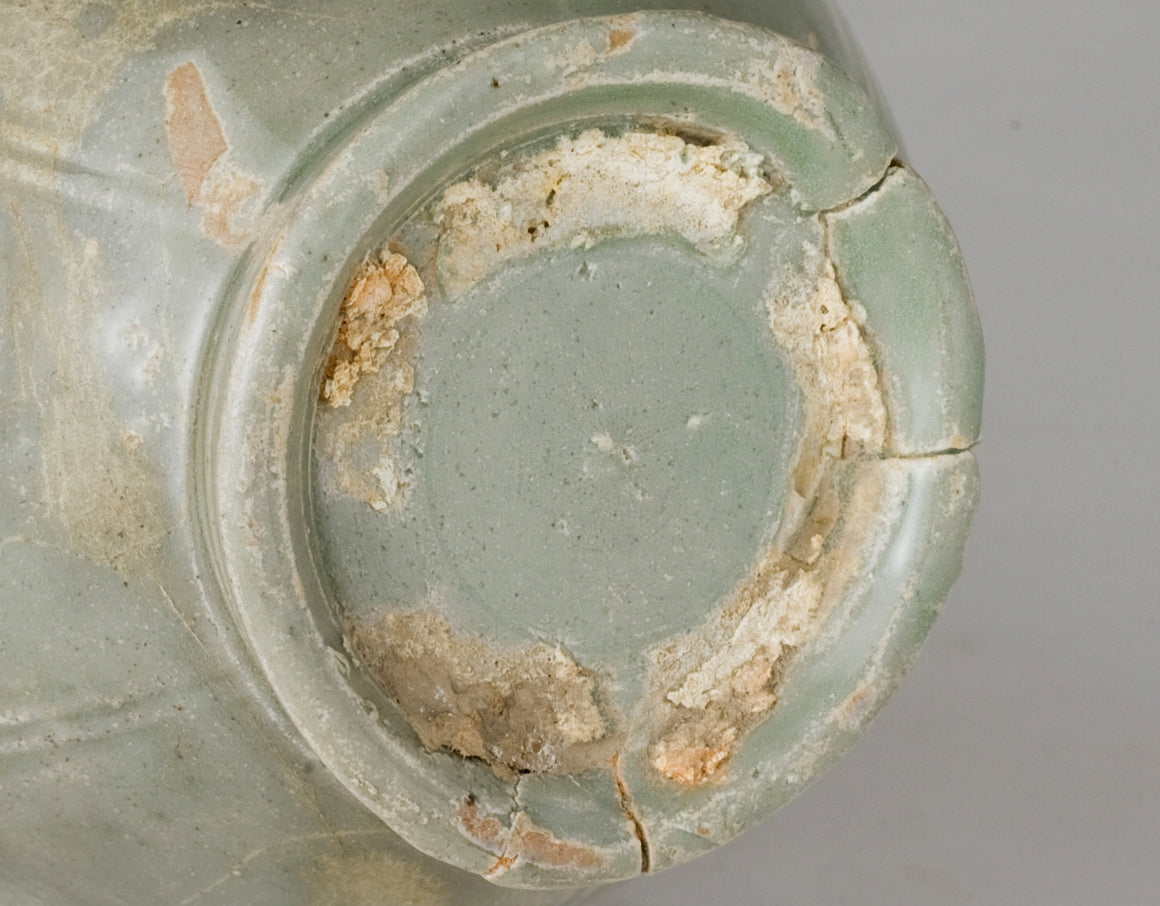 Celadon Vase, Five Dynasties or Northern Song