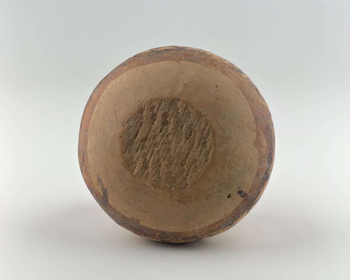 Neolithic Pottery Jar, Gansu Province