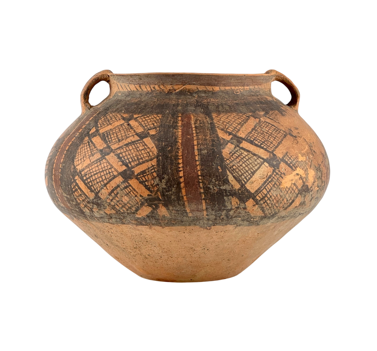 Neolithic Pottery Jar, Majiayao culture, 3rd-2nd Millenium BC