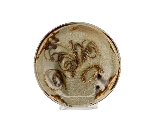 Changsha Bowl from Belitung Ship, Tang Period