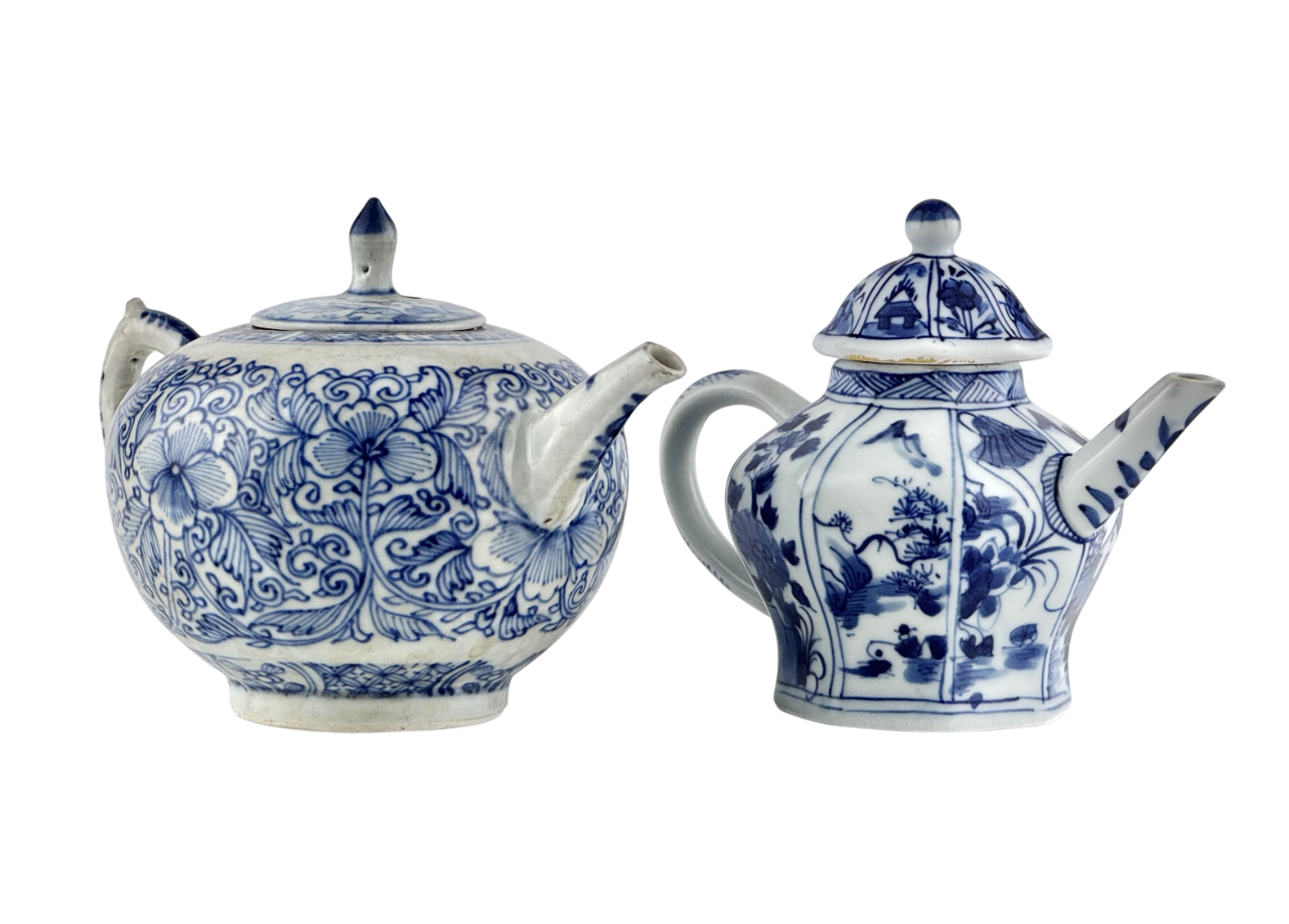 Teapots with Cover from Ca Mau Ship, Qing Dynasty, Yongzheng Reign