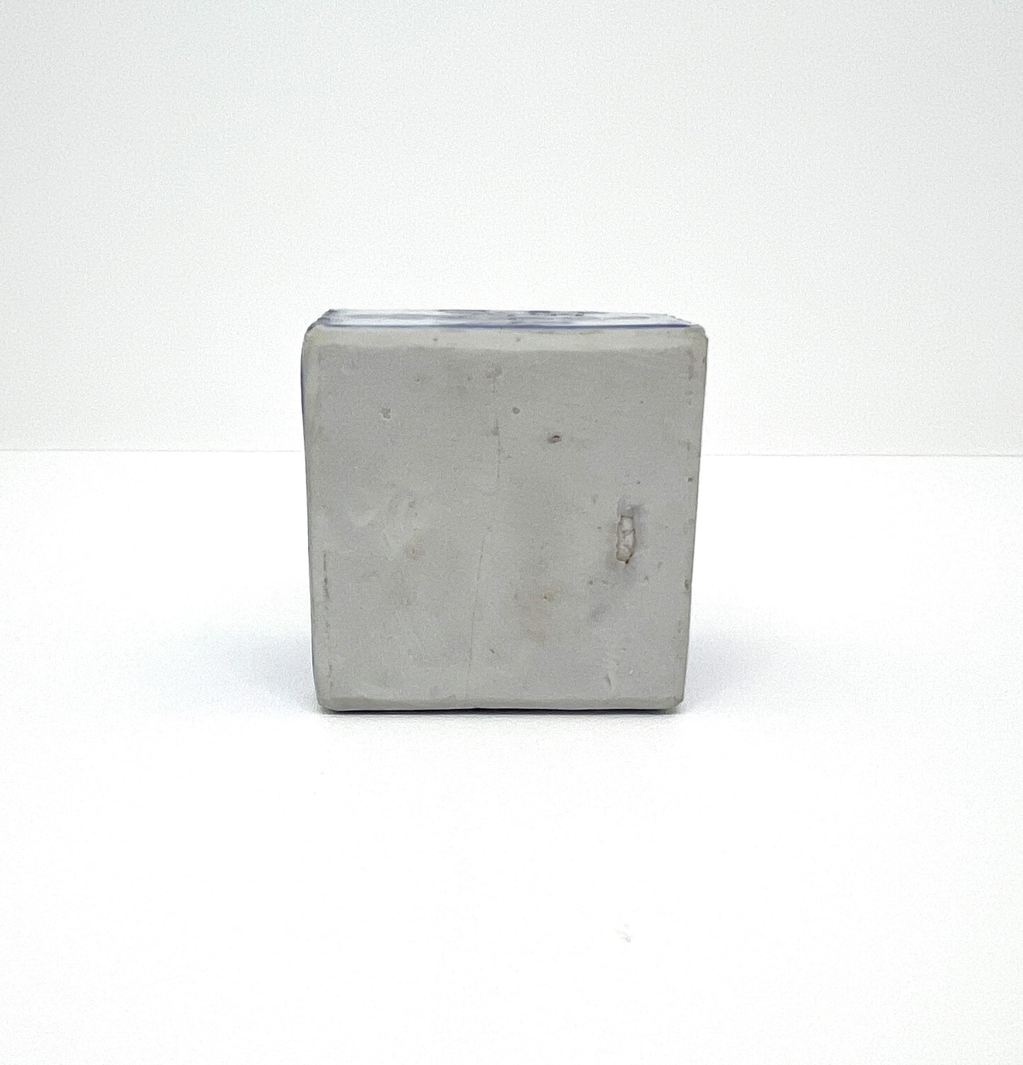 Blue and White Square Box, Circa 1725, Qing Dynasty Yongzheng Era