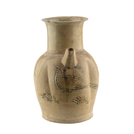 CHANGSHA EWER, TANG DYNASTY