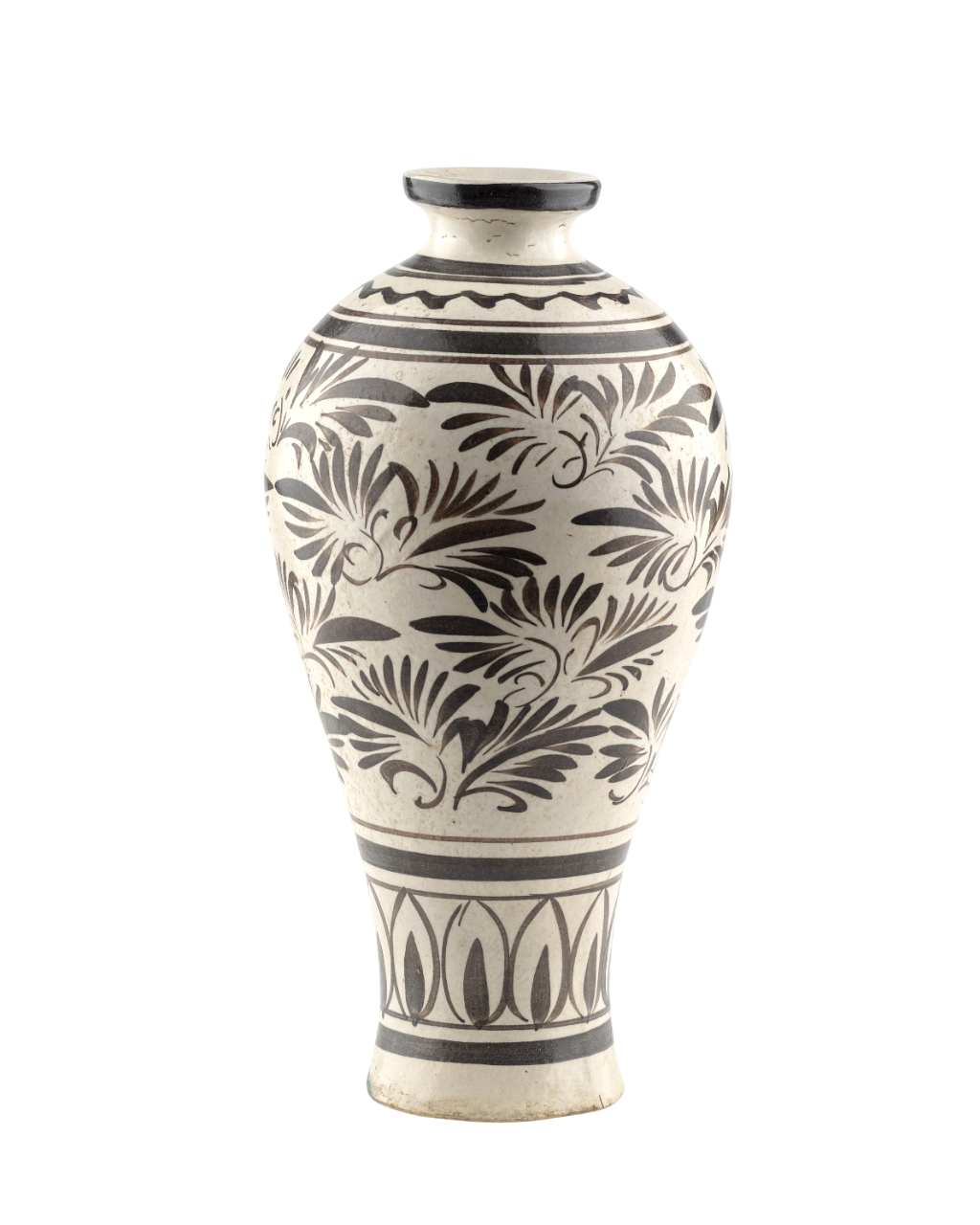 CIZHOU SLENDER MEIPING, YUAN DYNASTY