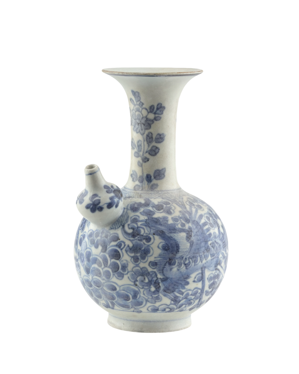 KENDI BLUE AND WHITE, QING DYNASTY, KANGXI PERIOD, C1690