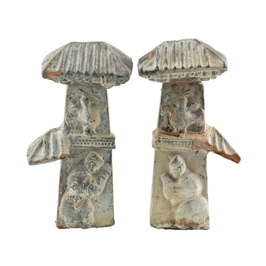 Gate Pillar, Han Dynasty(206BC-220AD)