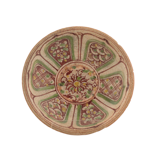 PERSIAN STYLE ANNAMESE STONEWARE, LATE 15TH CENTURY