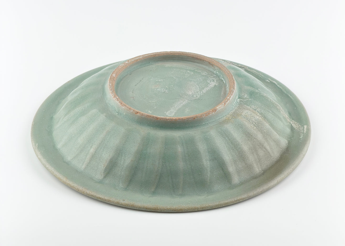 LONGQUAN CELADON 'TWIN FISH' DISH, SOUTHERN SONG DYNASTY