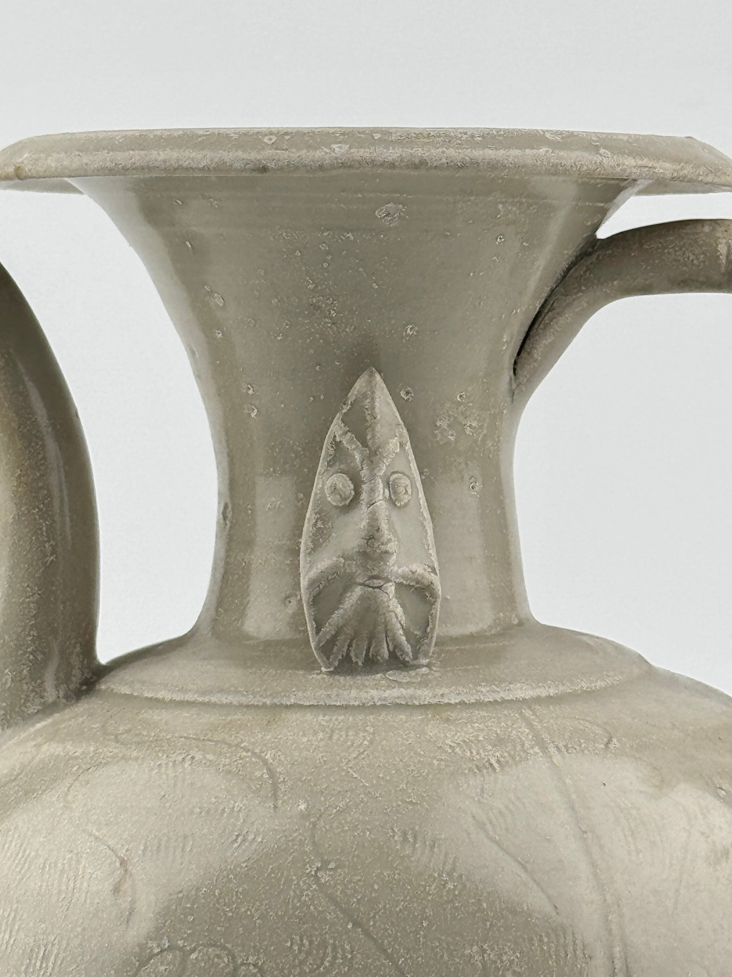 Qingbai Melon form water ewer, Northern song dynasty