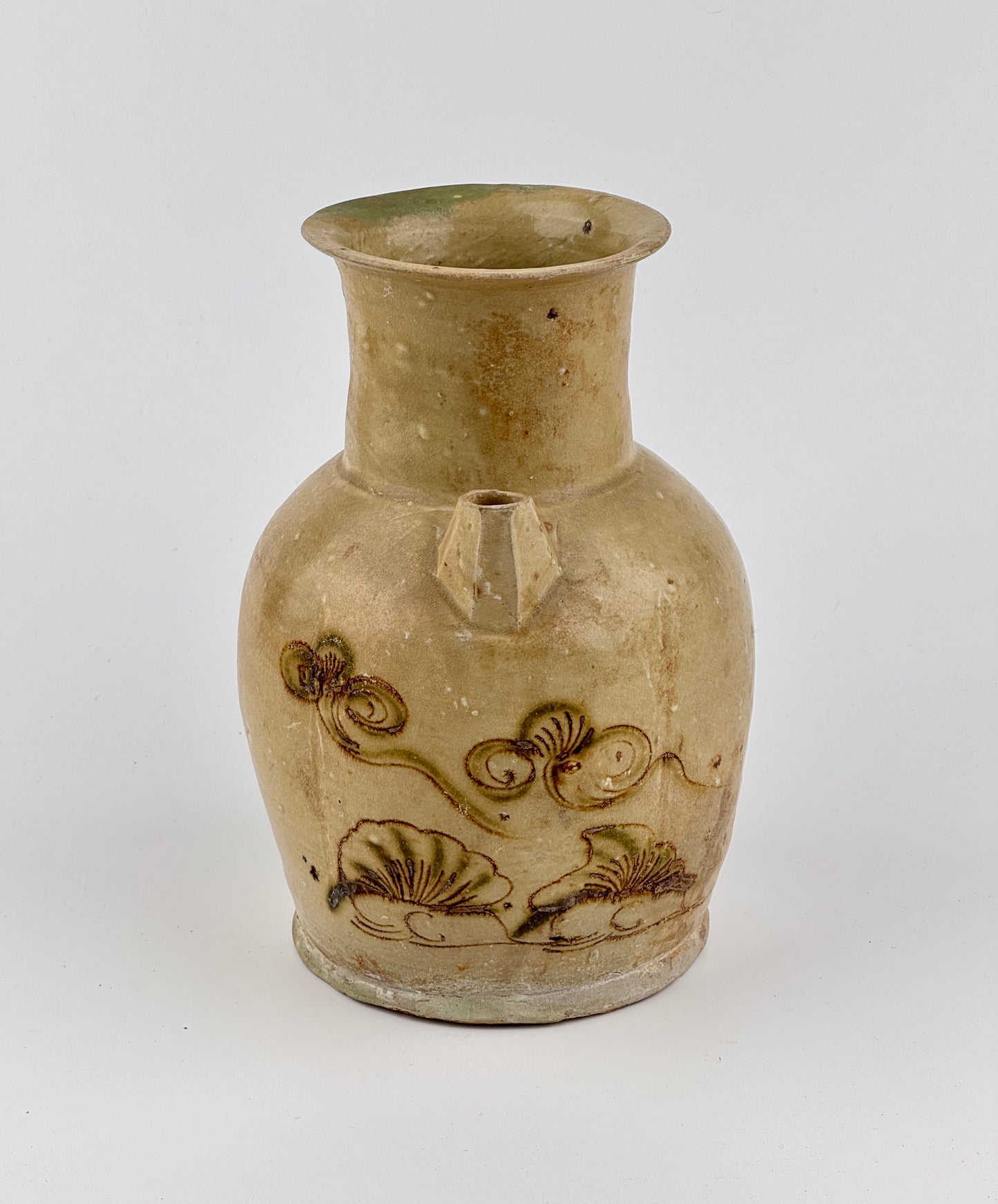 A CHANGSHA EWER, TANG DYNASTY