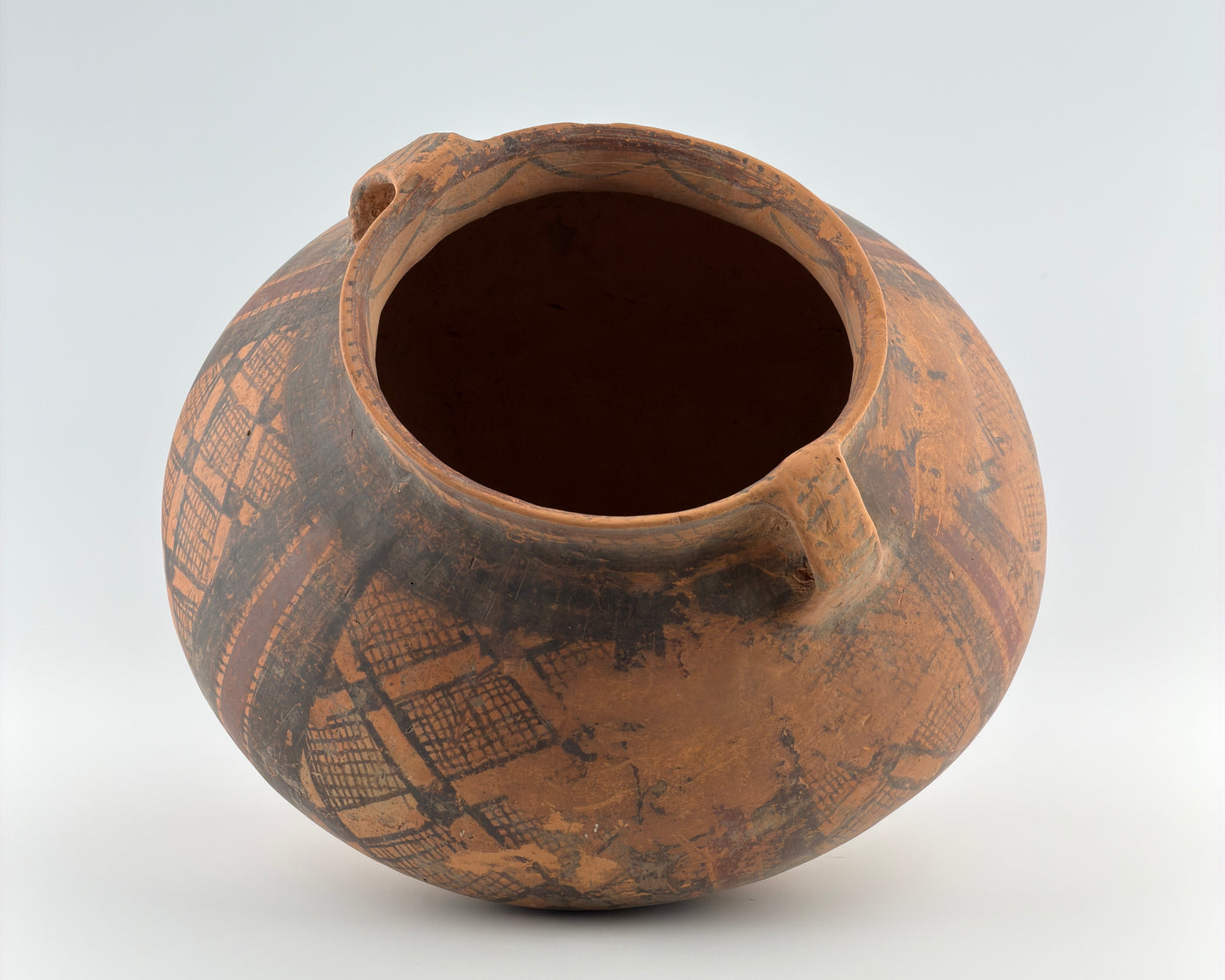 Neolithic Pottery Jar, Majiayao culture, 3rd-2nd Millenium BC