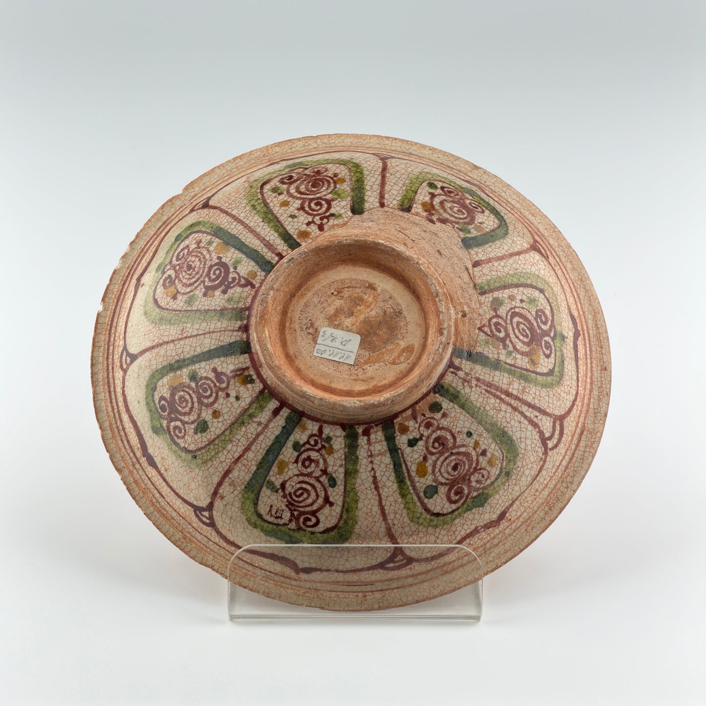 PERSIAN STYLE ANNAMESE STONEWARE, LATE 15TH CENTURY