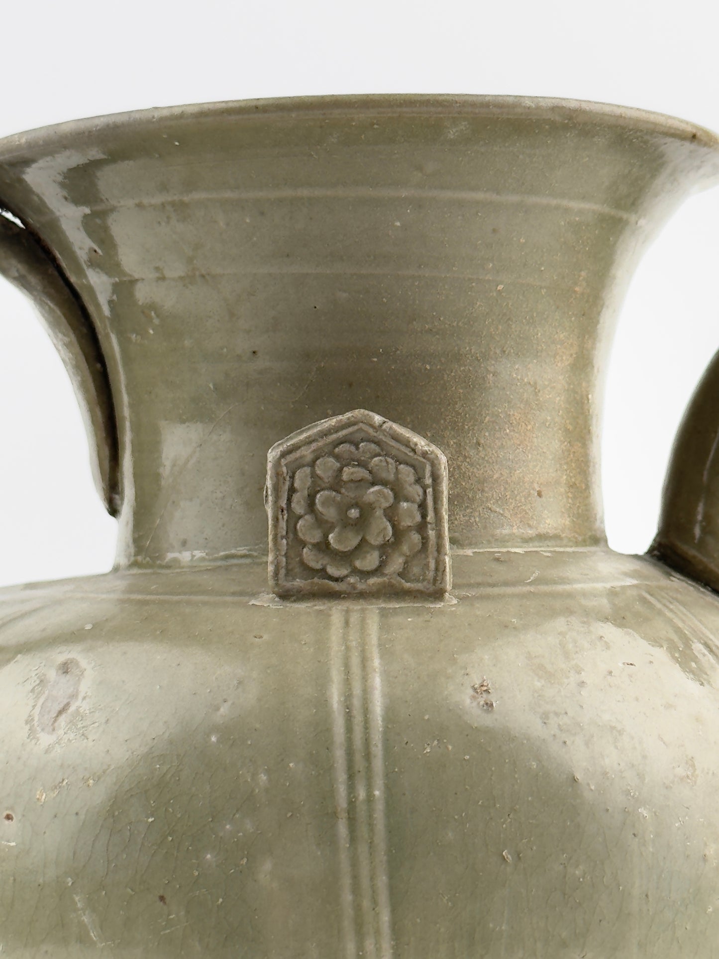 Yue Celadon Ewer, Late Tang-Northern Song Dynasty