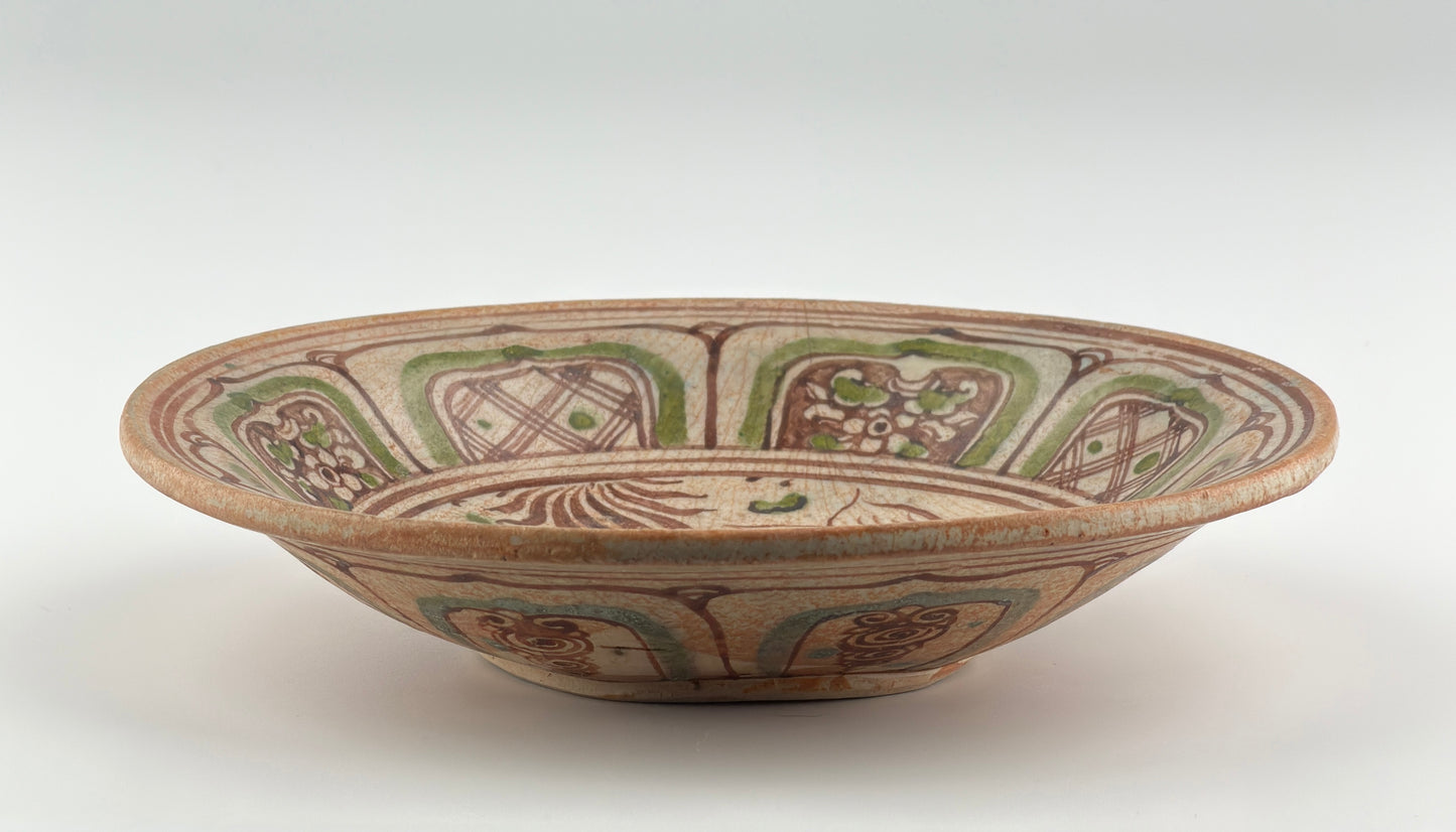 PERSIAN STYLE ANNAMESE STONEWARE, LATE 15TH CENTURY, LE DYNASTY