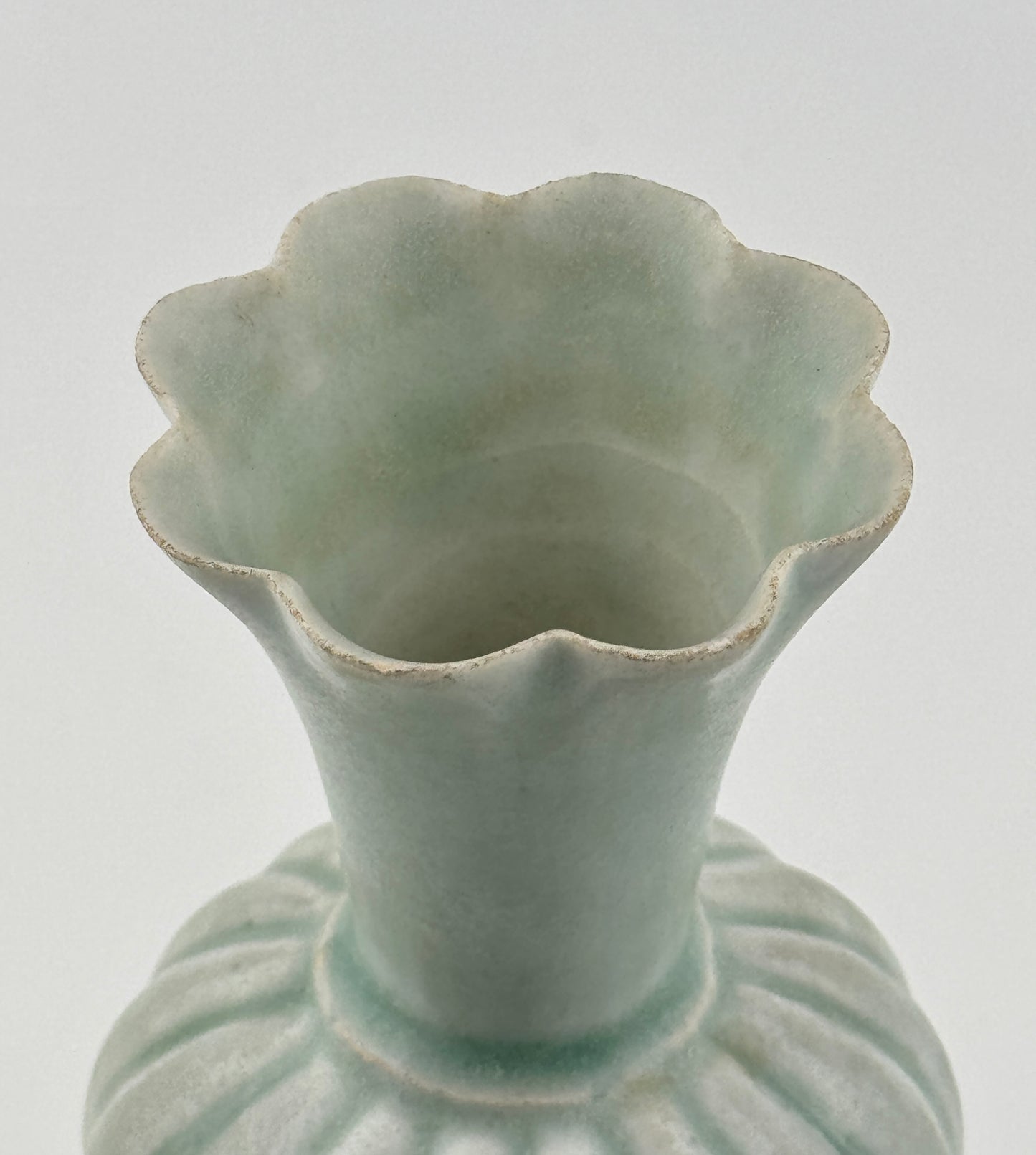 Pair of Qingbai Vases, Song Dynasty