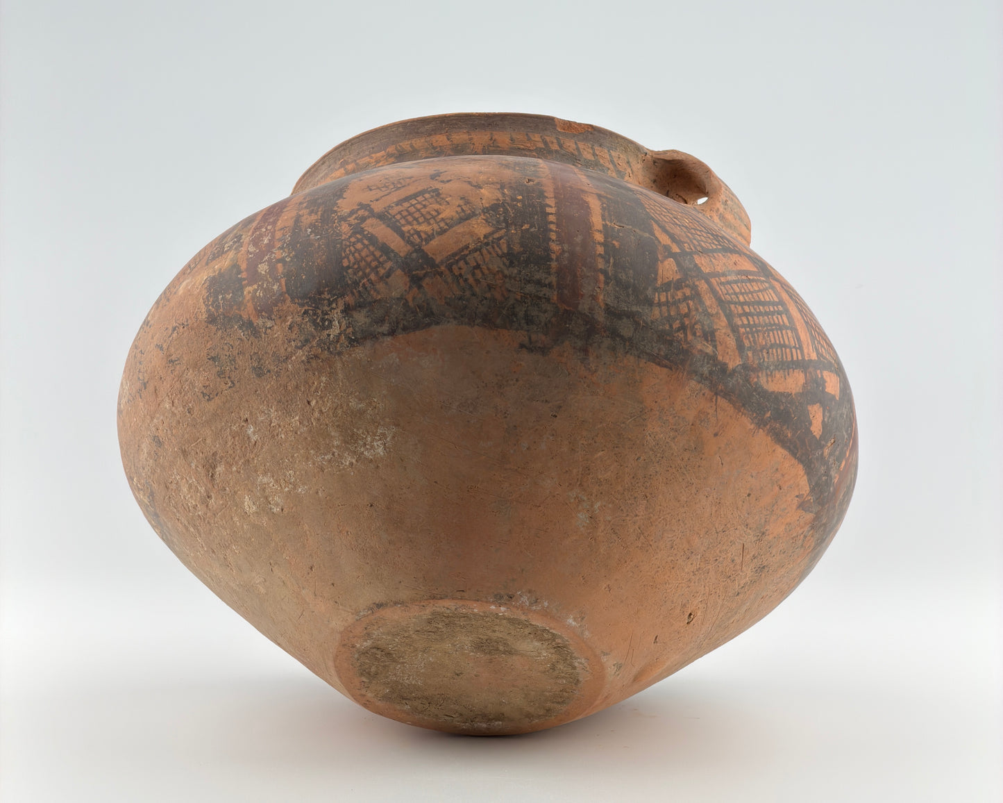 Neolithic Pottery Jar, Majiayao culture, 3rd-2nd Millenium BC