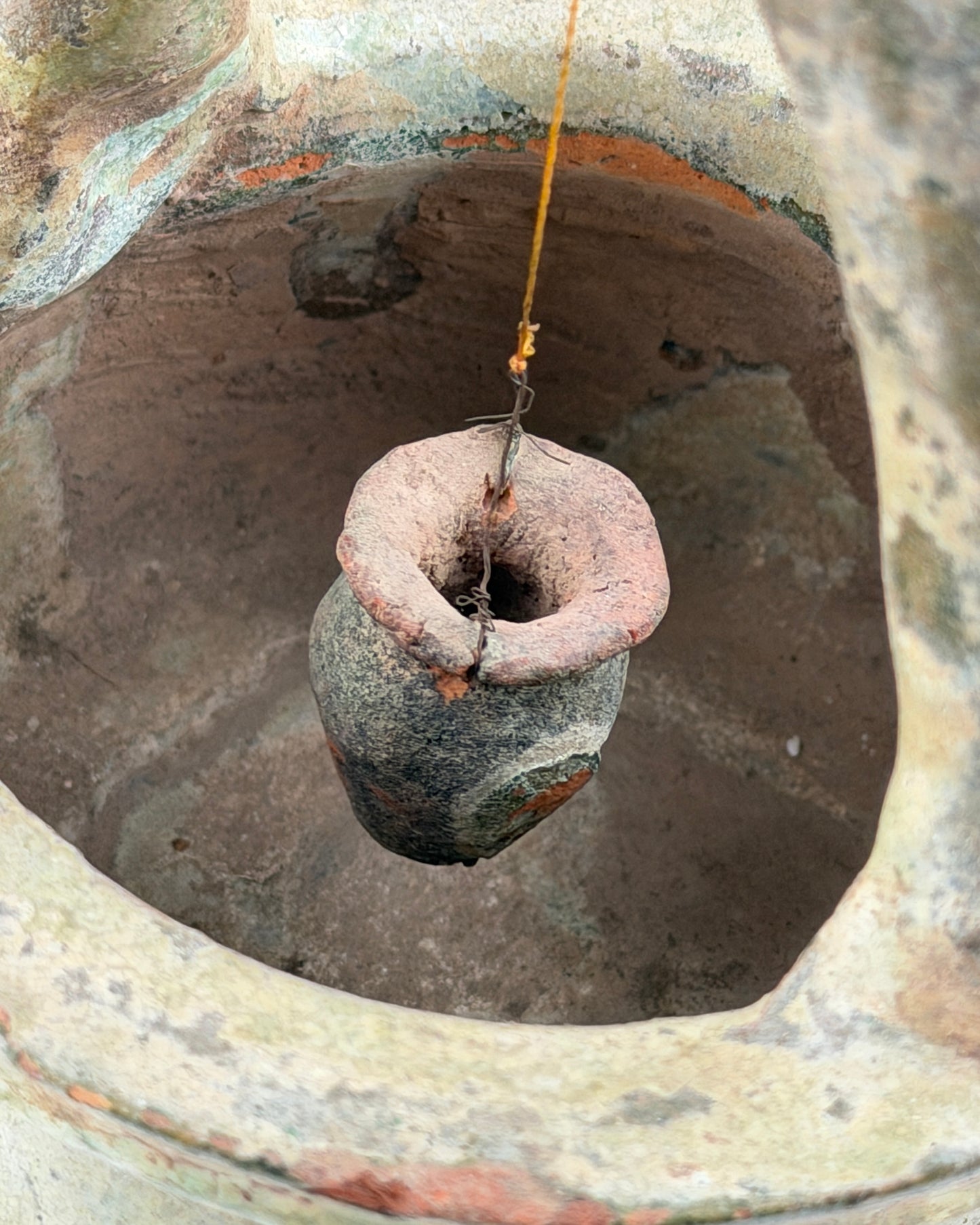 Model of a well with Bucket, Han Dynasty