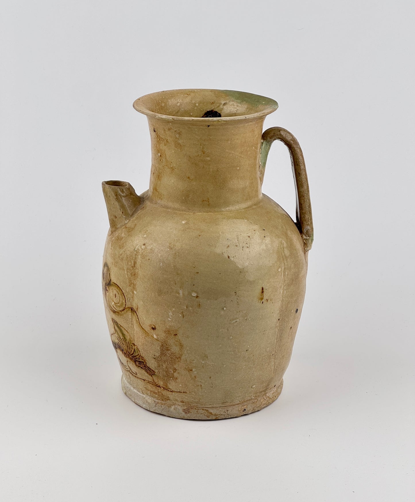 A CHANGSHA EWER, TANG DYNASTY