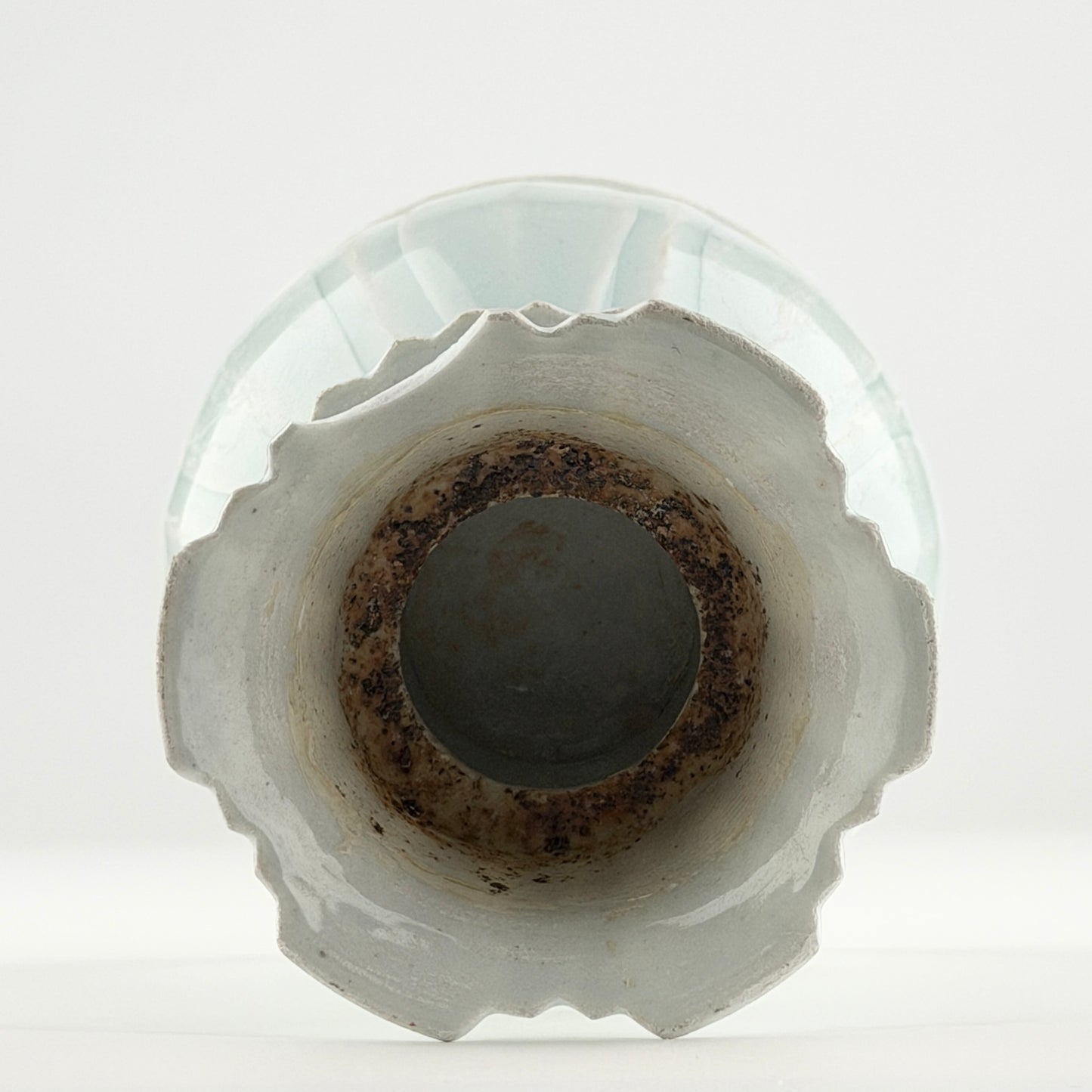 Rare Qingbai Lotus Censer, Song Dynasty