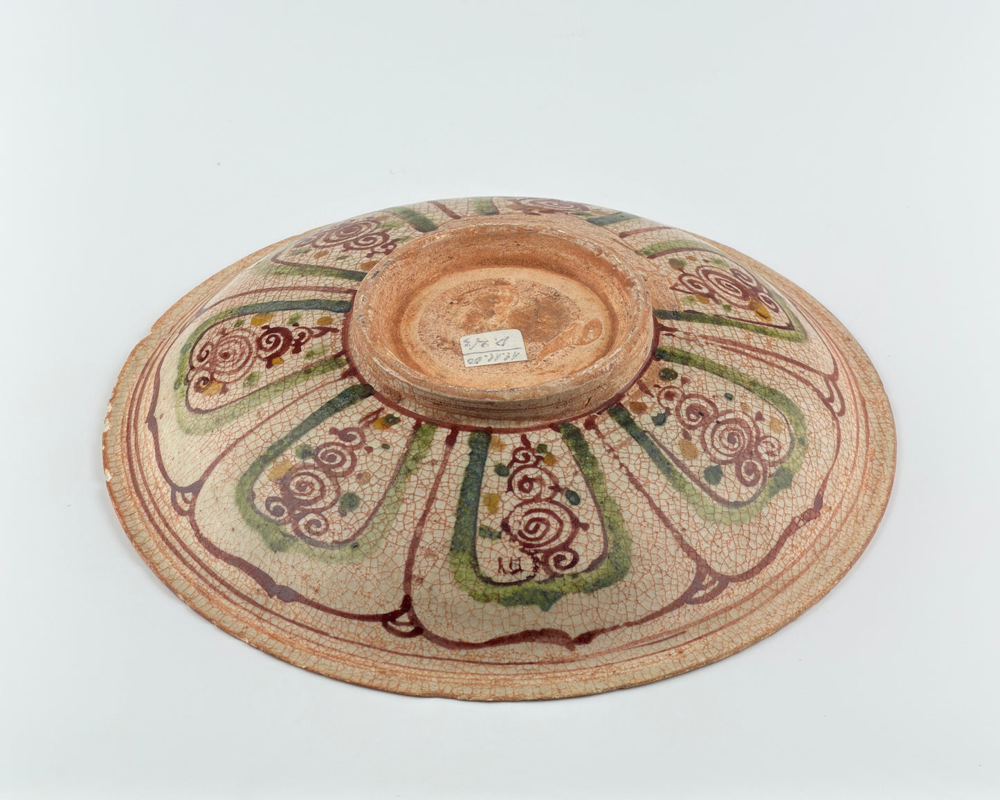 PERSIAN STYLE ANNAMESE STONEWARE, LATE 15TH CENTURY