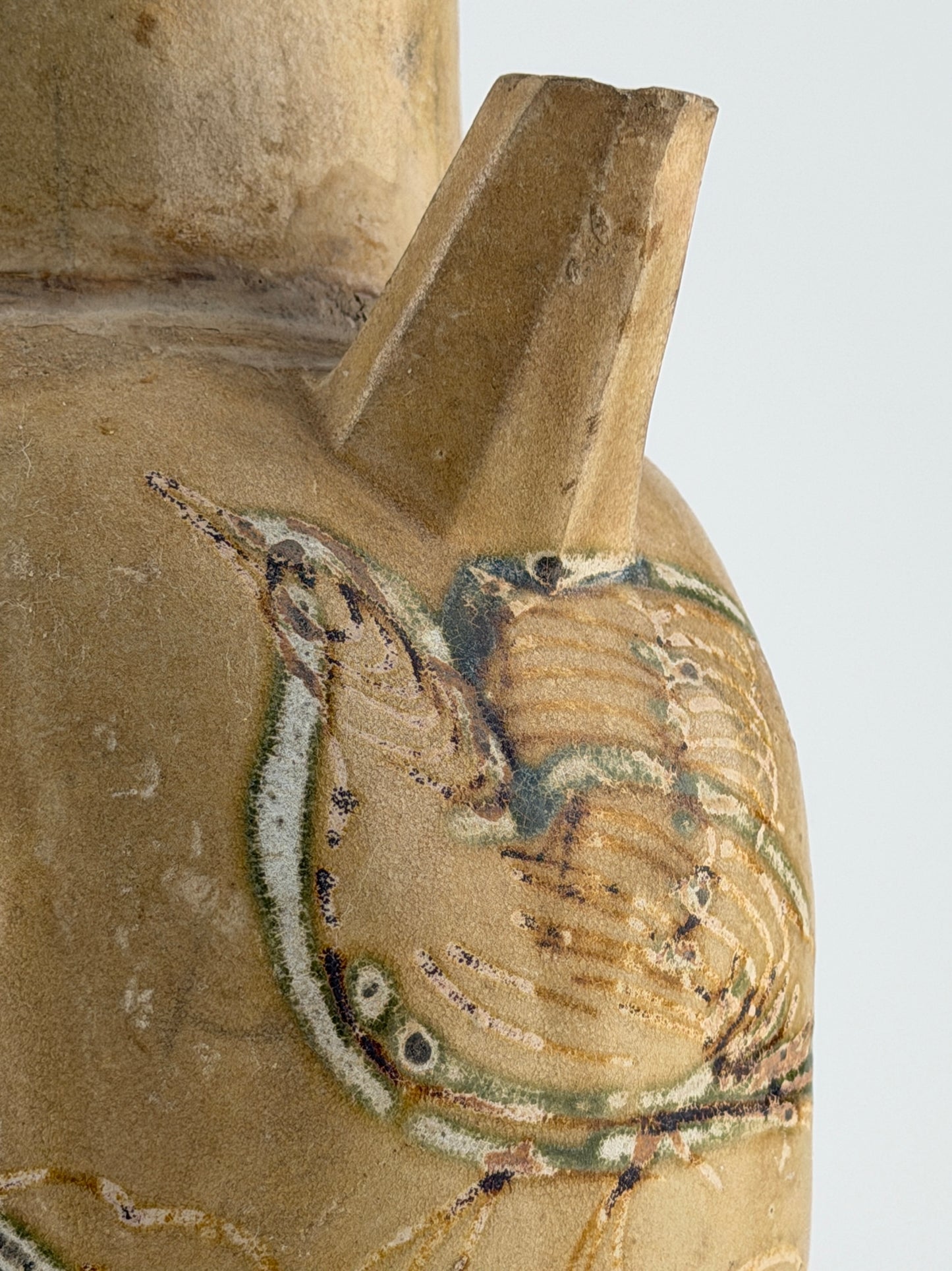 CHANGSHA EWER, TANG DYNASTY