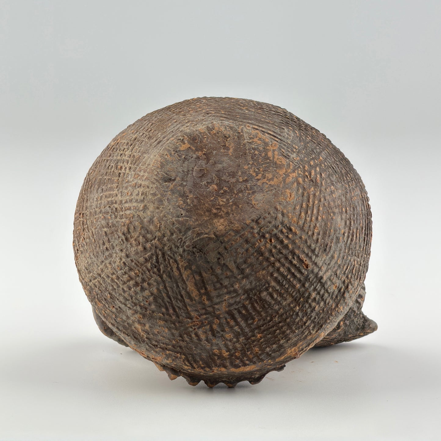 Bird-Form Spouted Vessel, Neolithic to Shang