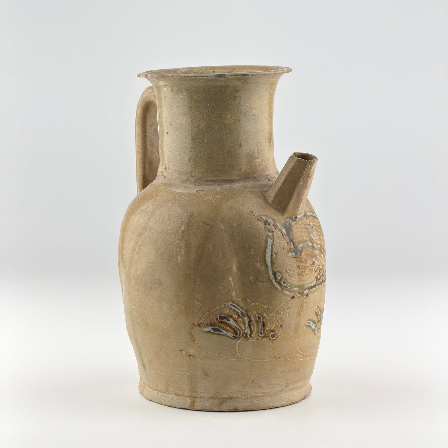 CHANGSHA EWER, TANG DYNASTY
