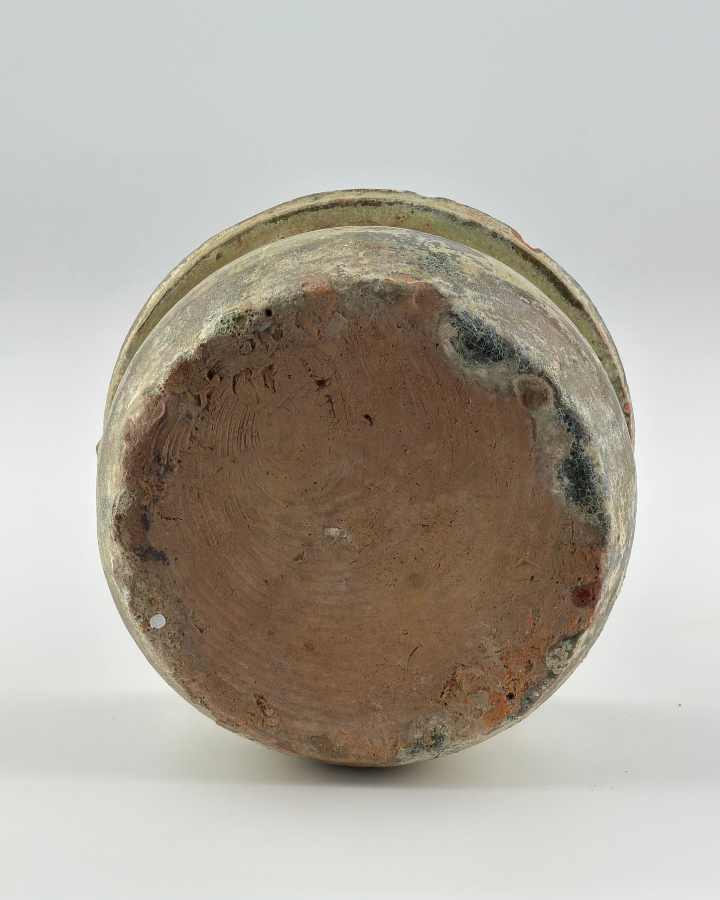 Model of a well with Bucket, Han Dynasty