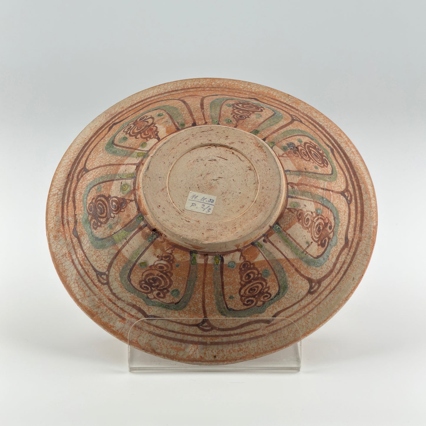 PERSIAN STYLE ANNAMESE STONEWARE, LATE 15TH CENTURY, LE DYNASTY