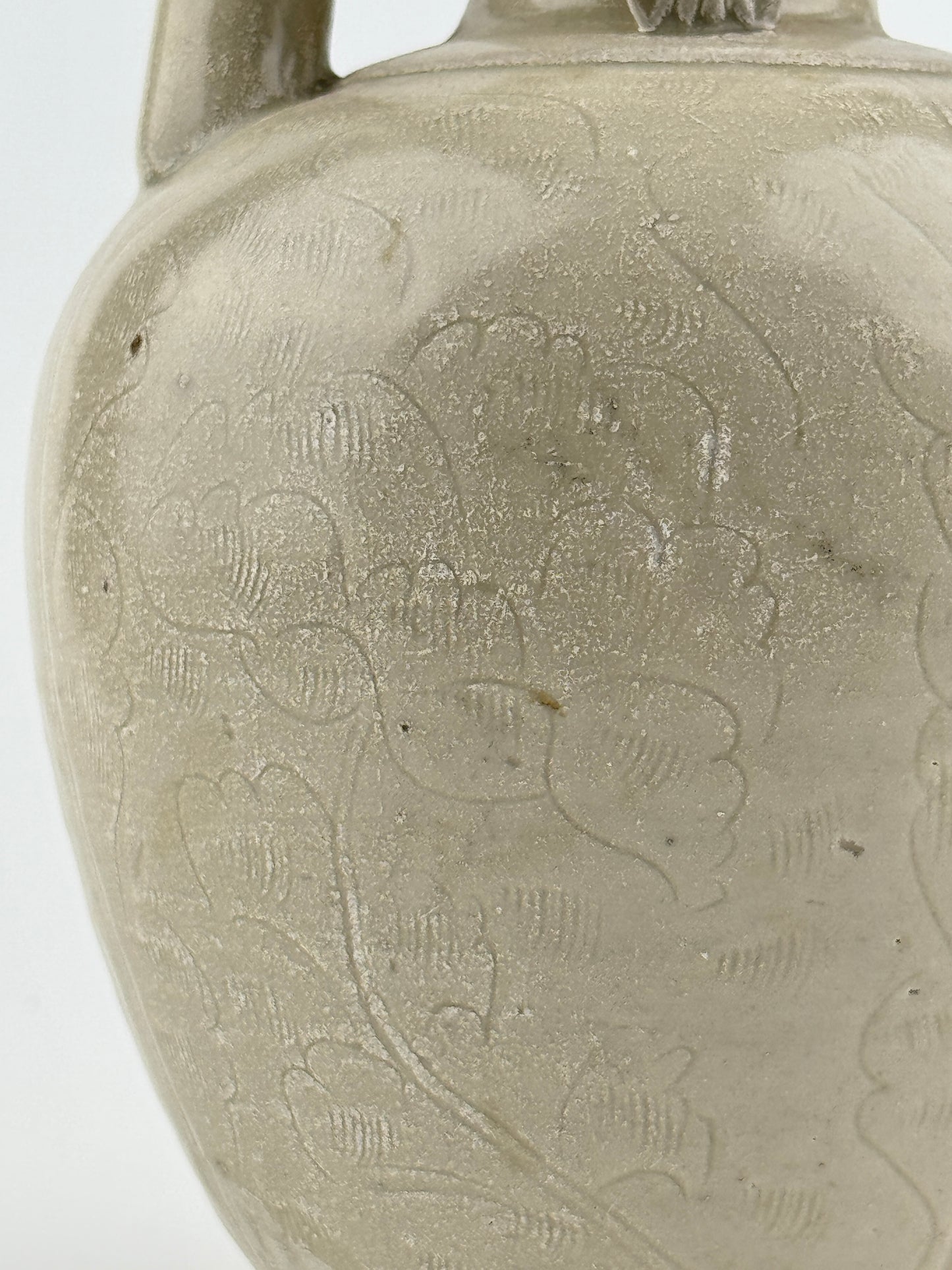 Qingbai Melon form water ewer, Northern song dynasty