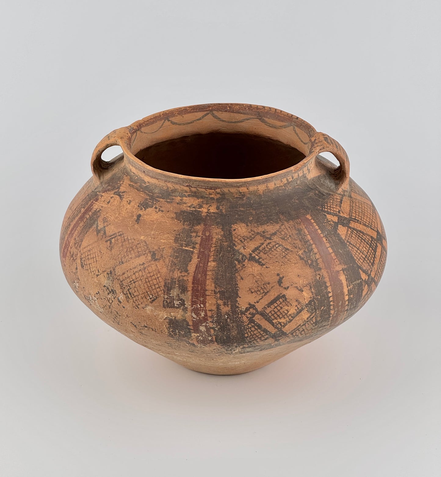 Neolithic Pottery Jar, Majiayao culture, 3rd-2nd Millenium BC