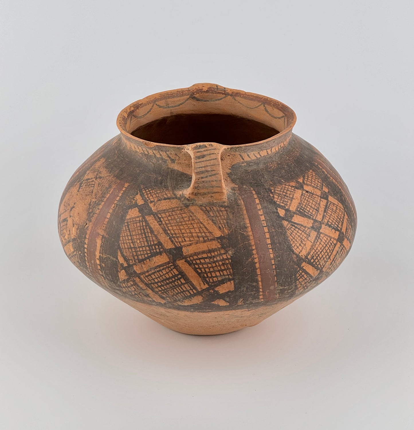 Neolithic Pottery Jar, Majiayao culture, 3rd-2nd Millenium BC