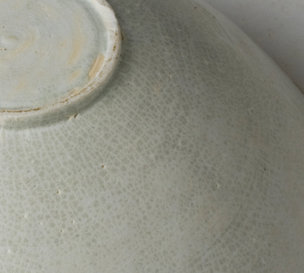 Bowl with Hexagonal Radial Floral Design, Song Dynasty