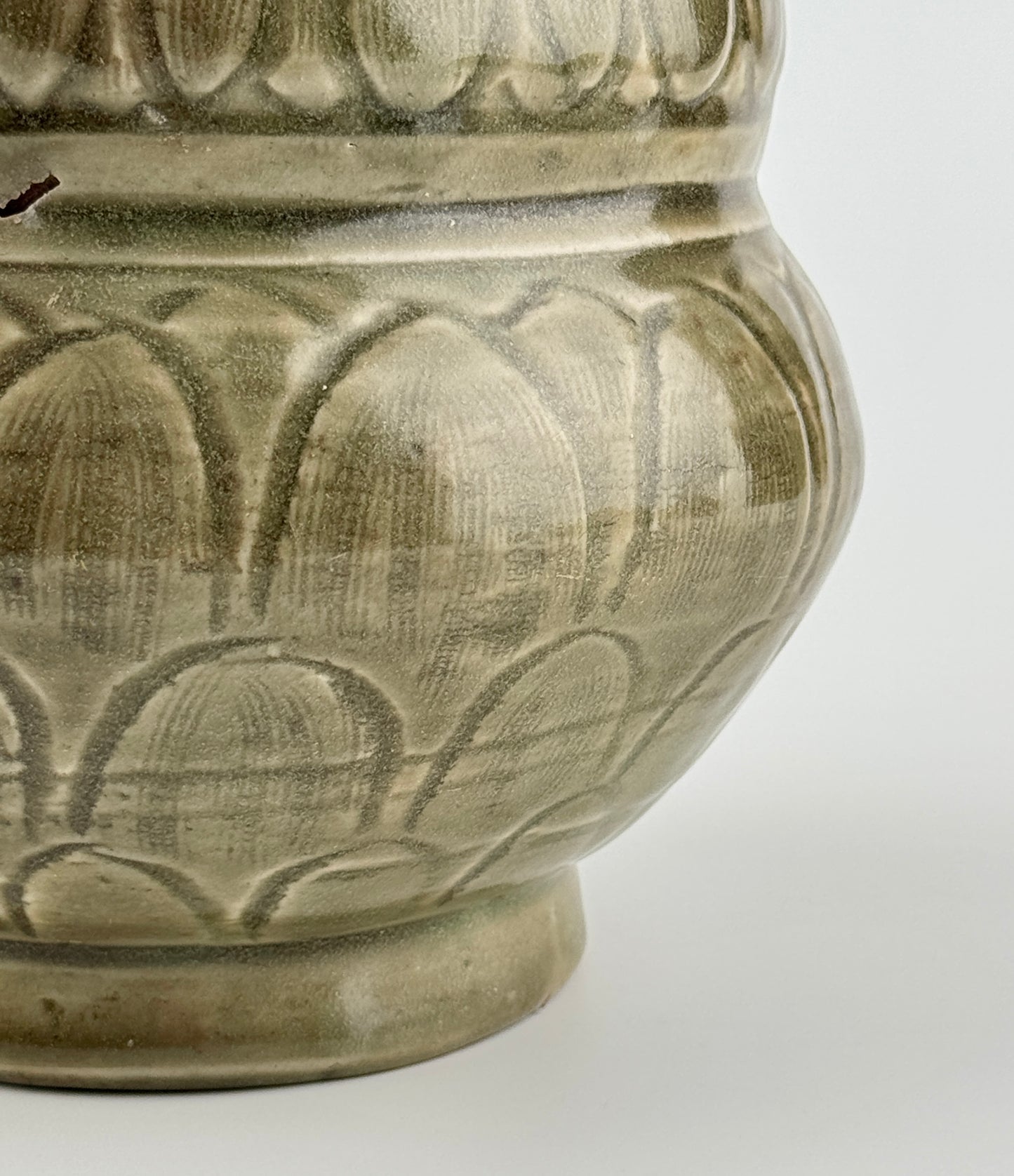 A Longquan Celadon Five-spouted Jar, Northern Song Dynasty (Ad 960-1127)