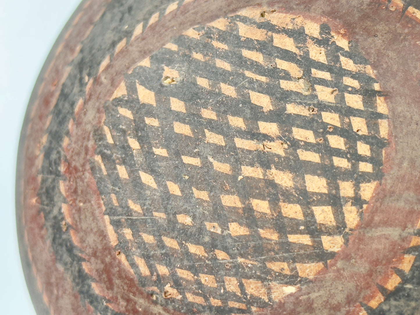 Pottery jar, Neolithic period, Majiayao culture