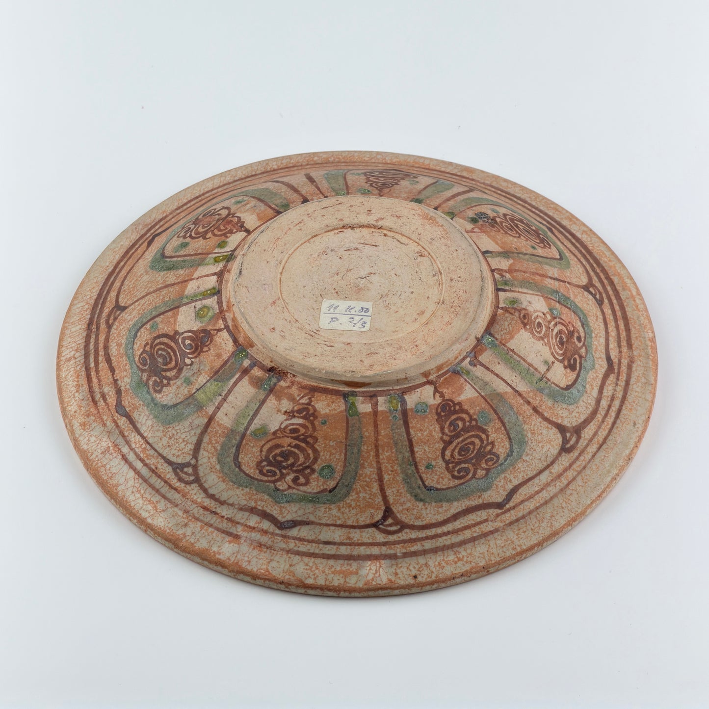 PERSIAN STYLE ANNAMESE STONEWARE, LATE 15TH CENTURY, LE DYNASTY