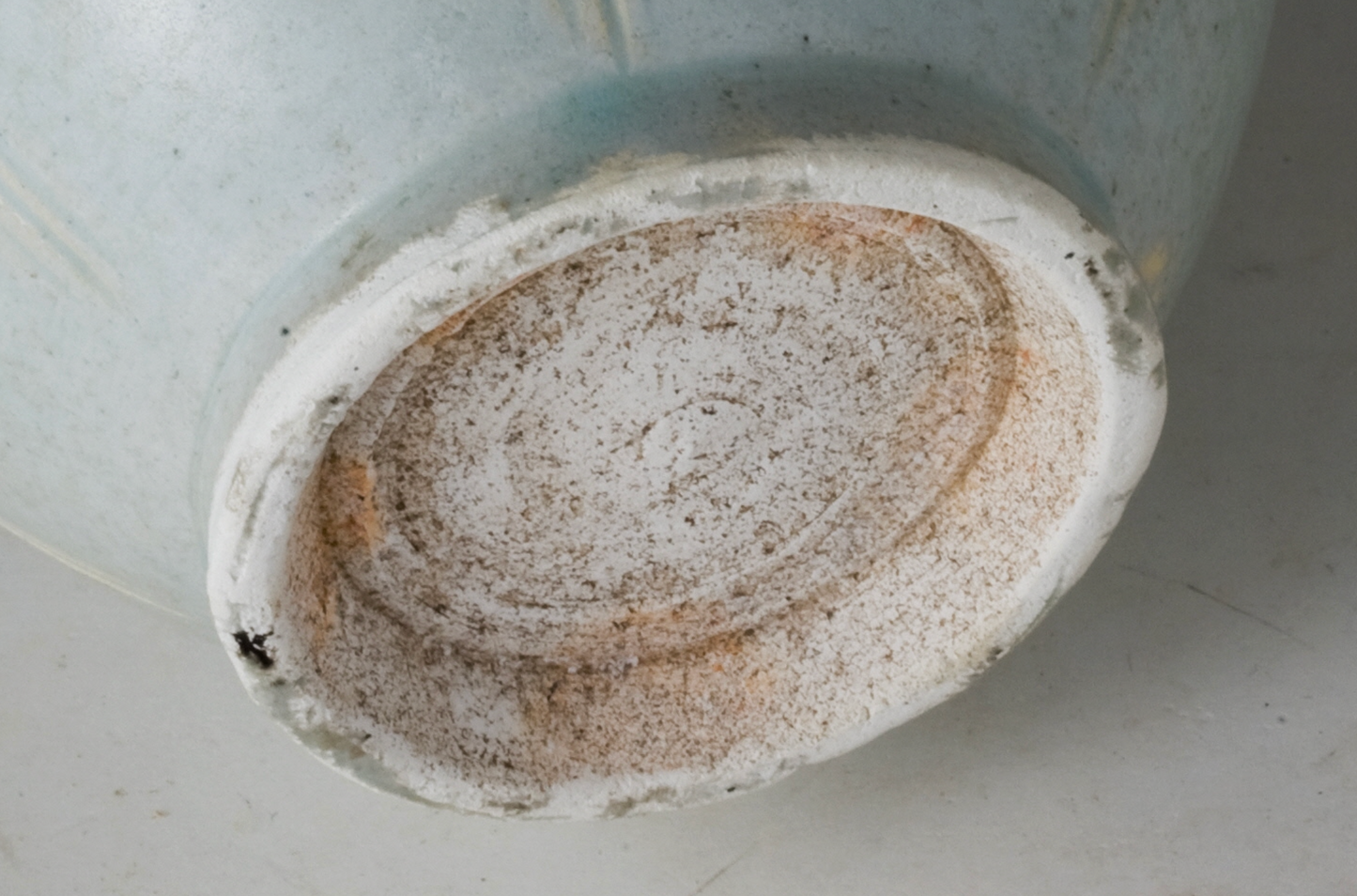 Qingbai Ewer and Lion-Finial Cover, Song Dynasty