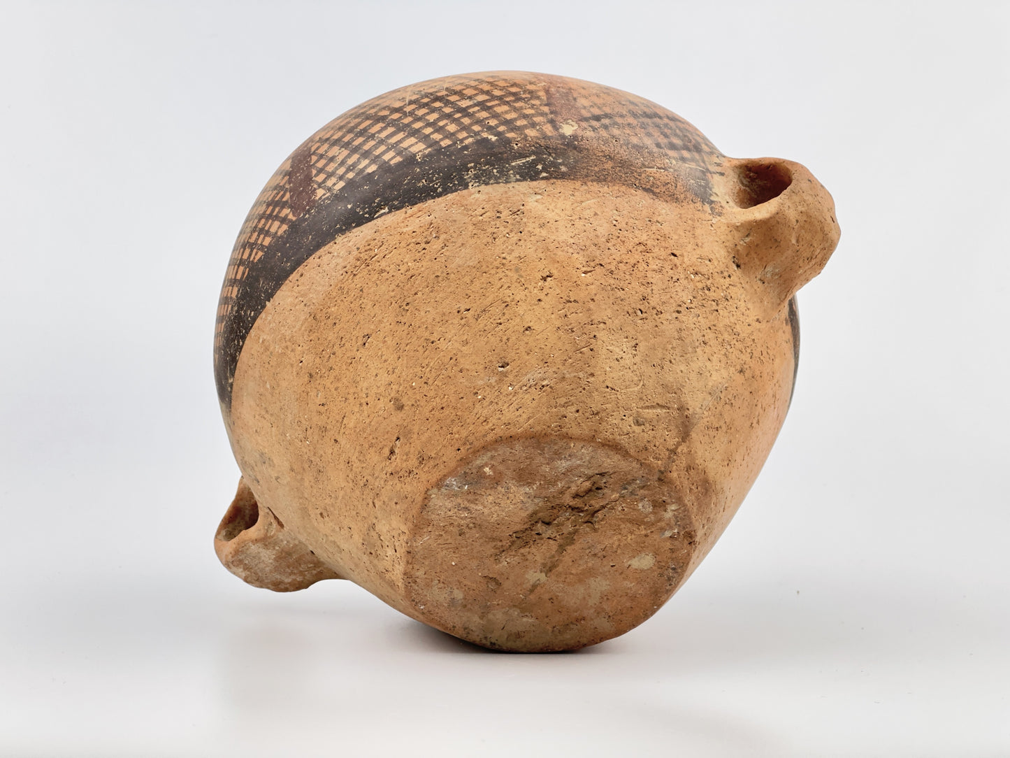 Neolithic Pottery Amphora, 3rd-2nd Millenium BC