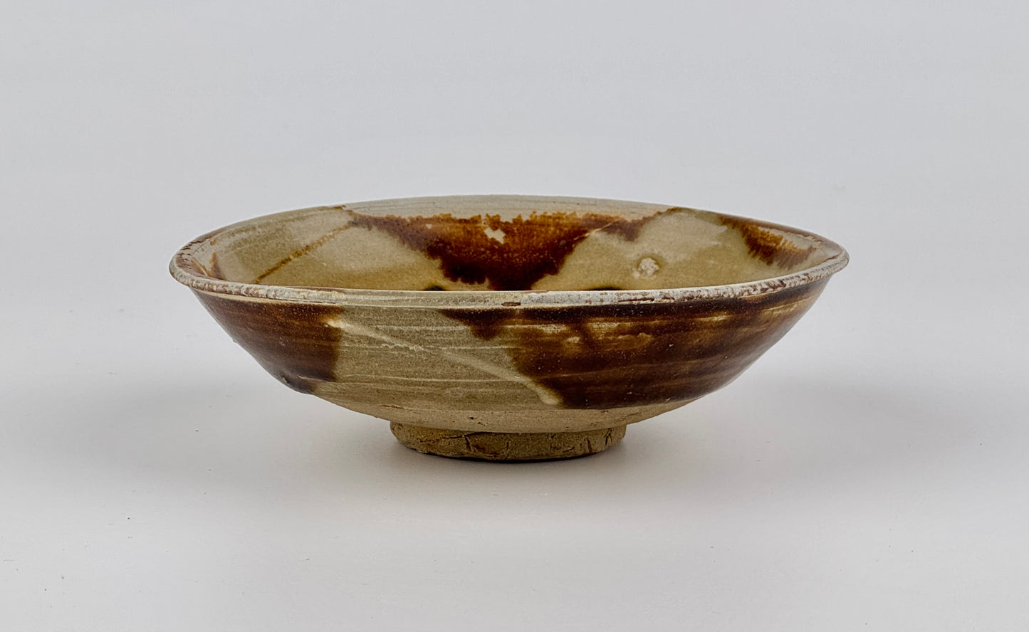 Changsha Bowl from Belitung Ship, Tang Period