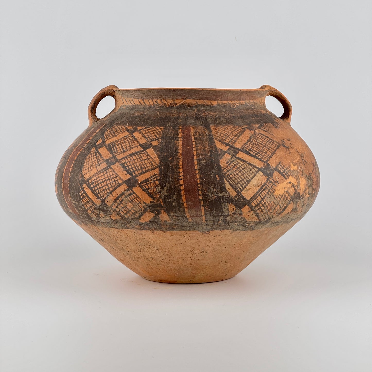 Neolithic Pottery Jar, Majiayao culture, 3rd-2nd Millenium BC