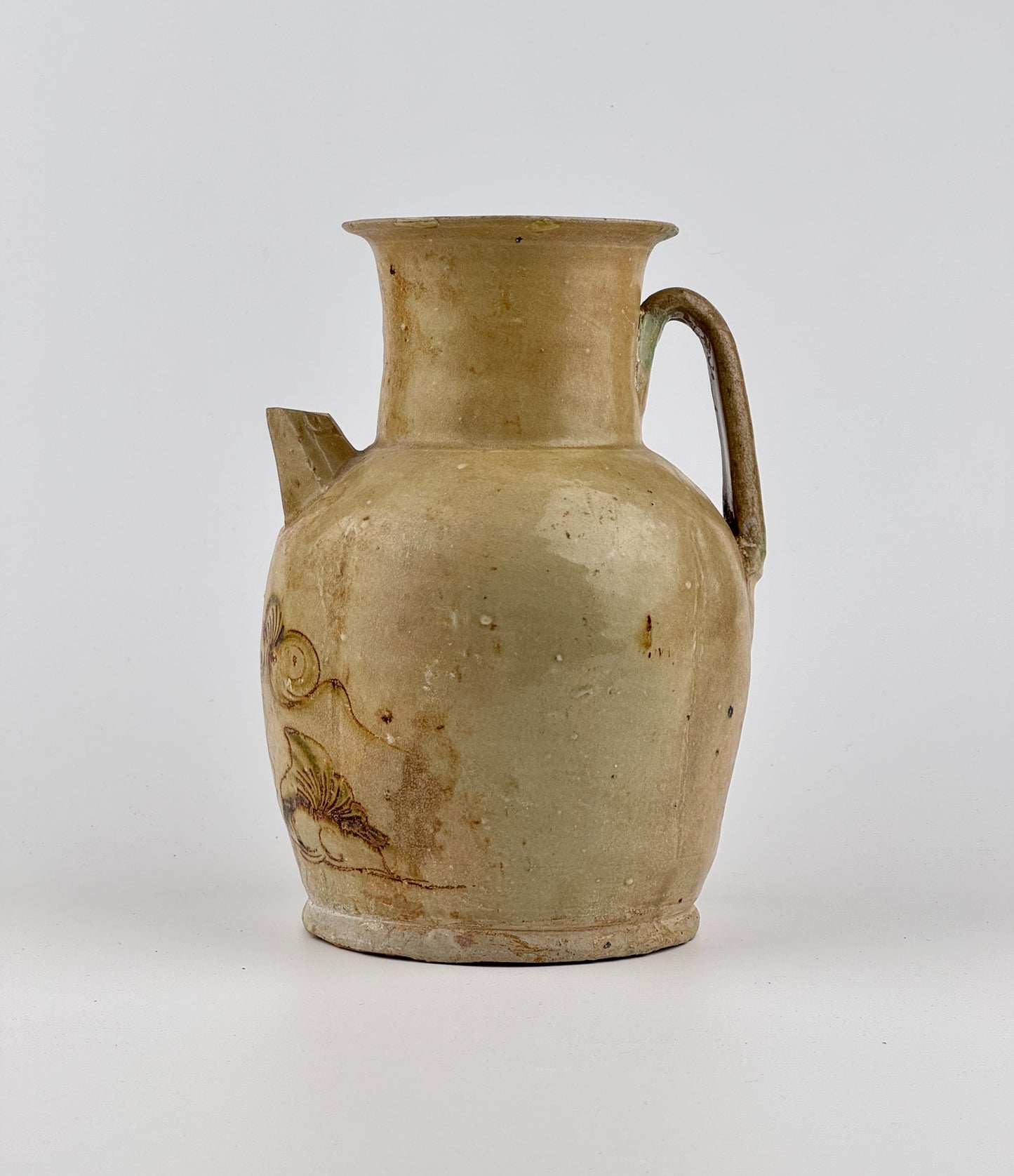 A CHANGSHA EWER, TANG DYNASTY