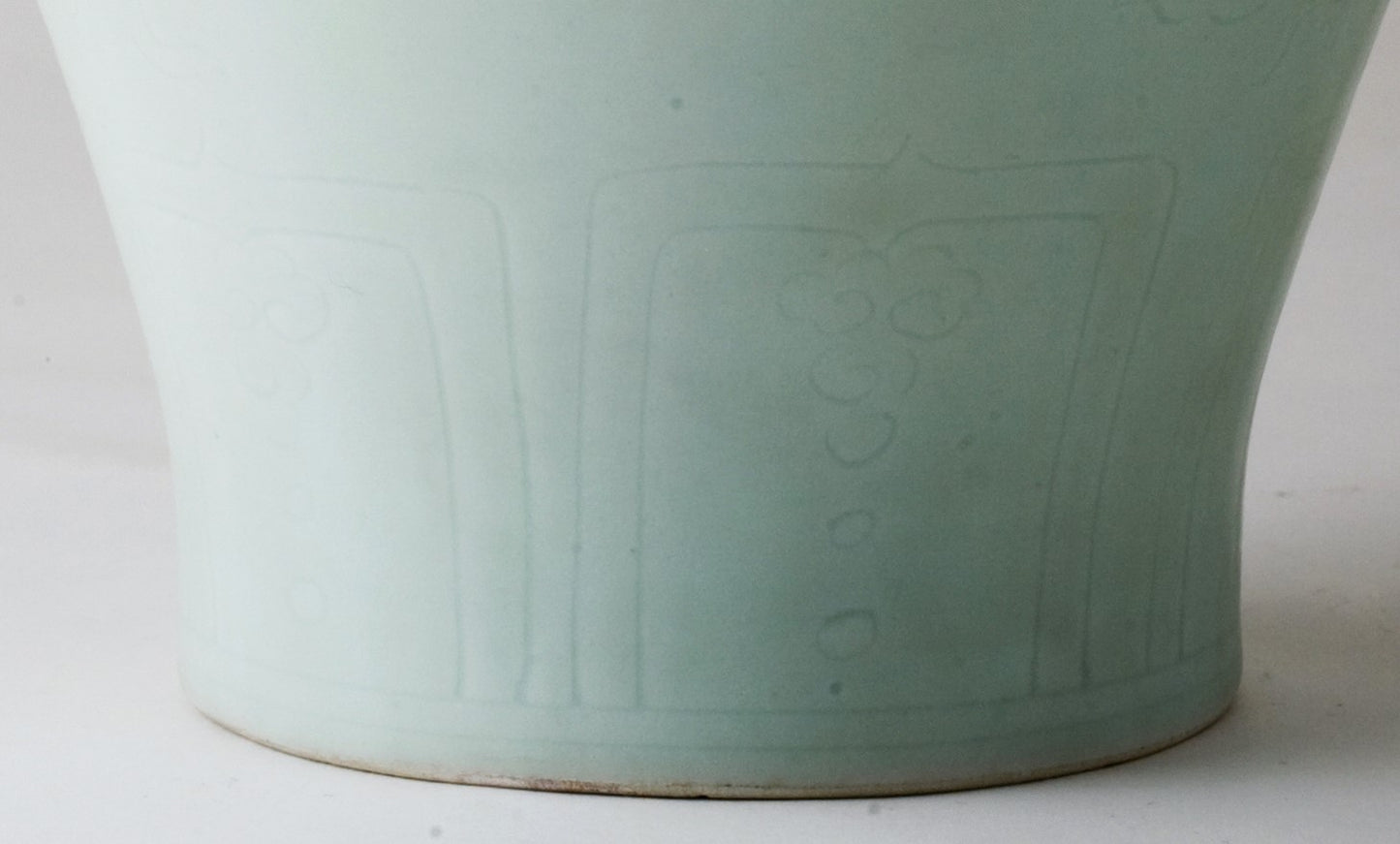 Rare Shufu(樞府) Meiping Vase, Qing Dynasty