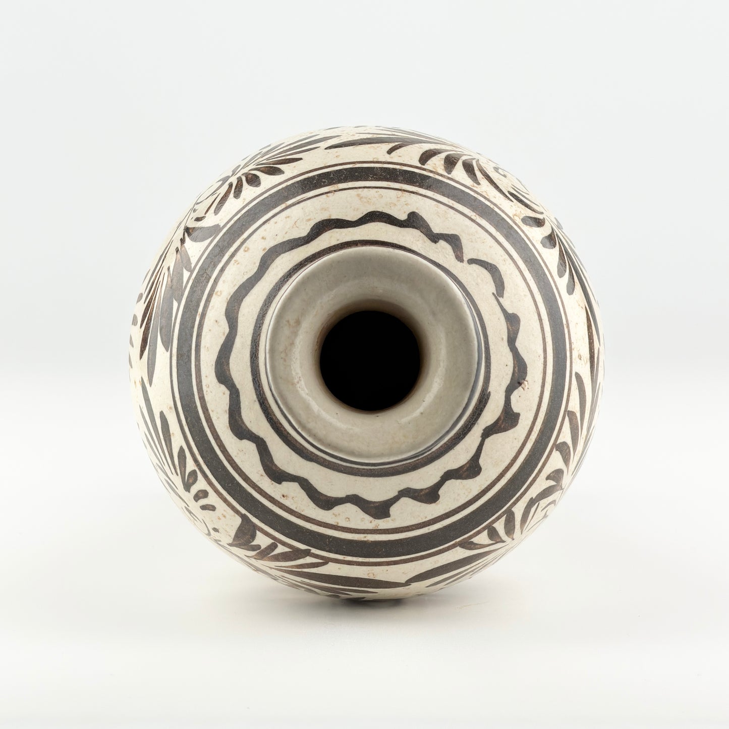 CIZHOU SLENDER MEIPING, YUAN DYNASTY