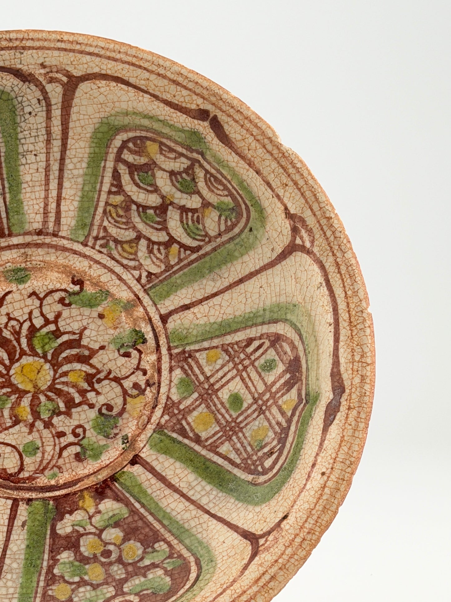 PERSIAN STYLE ANNAMESE STONEWARE, LATE 15TH CENTURY