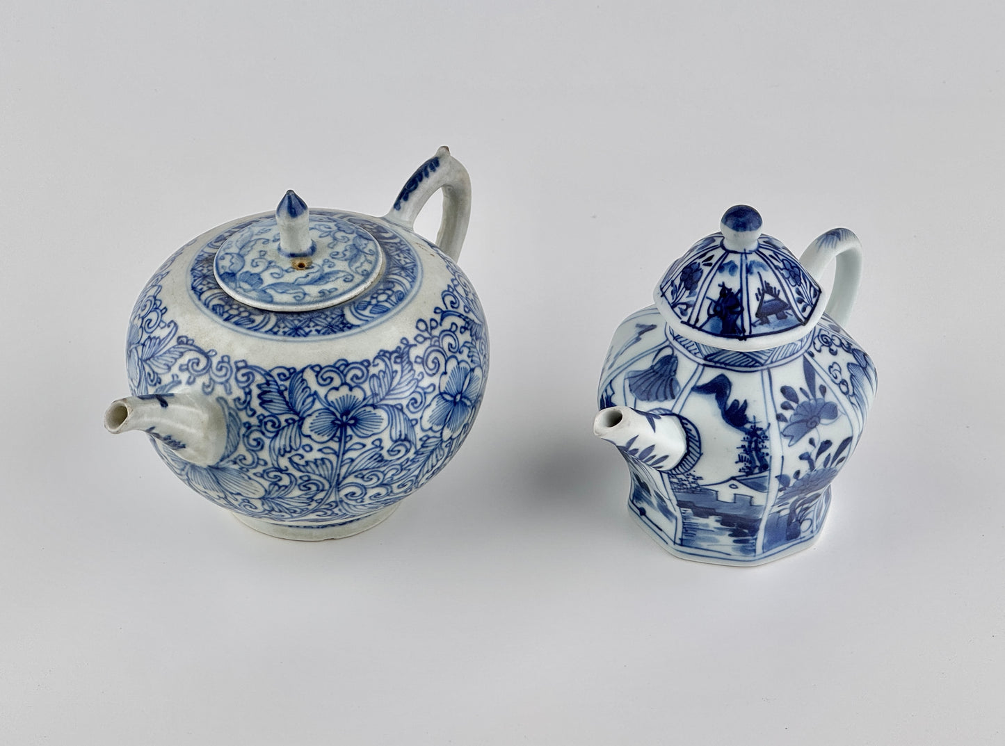 Teapots with Cover from Ca Mau Ship, Qing Dynasty, Yongzheng Reign