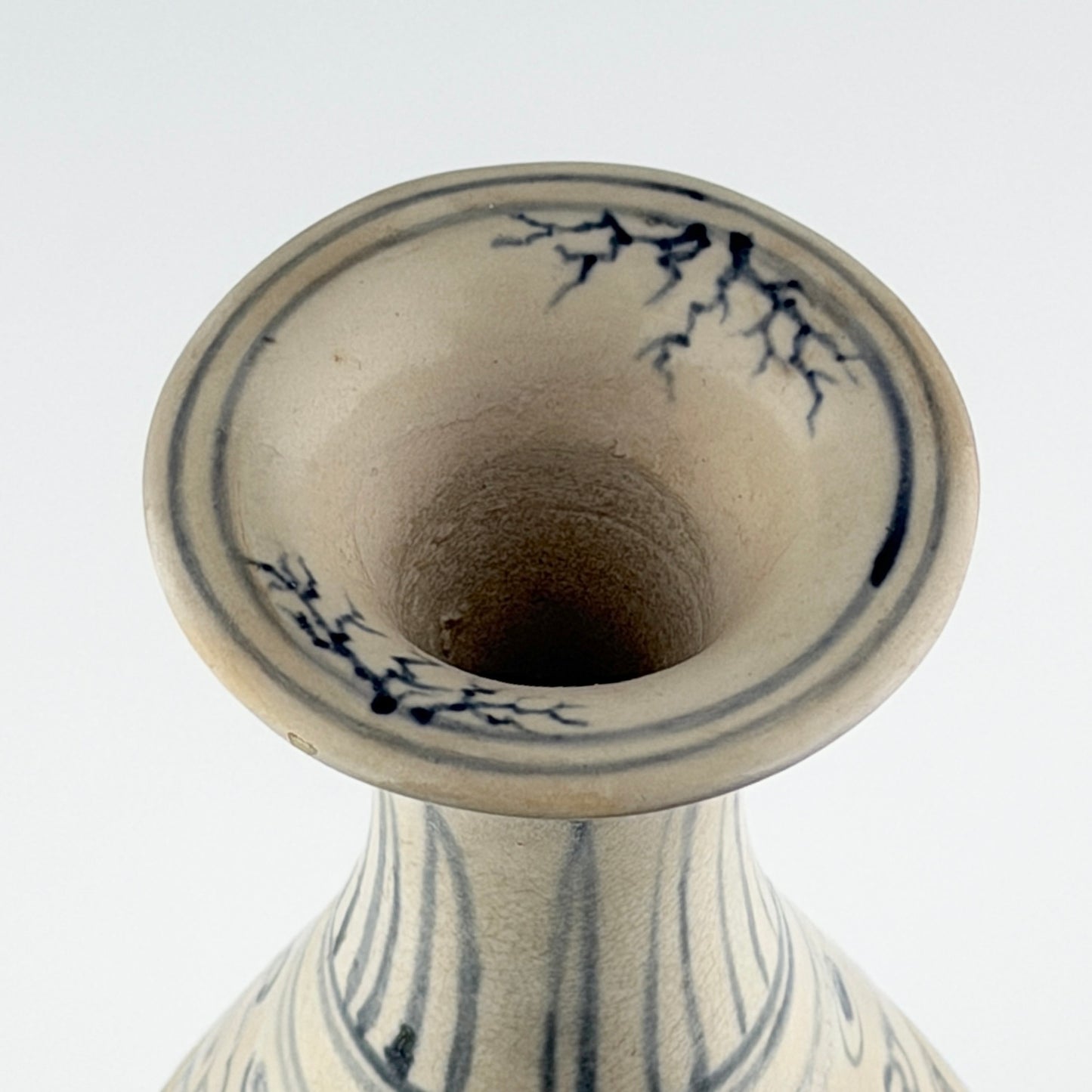 Annamese Stoneware With Cobalt Underglaze Blue, Hoi An Hoard, Late 15th Century, Le Dynasty