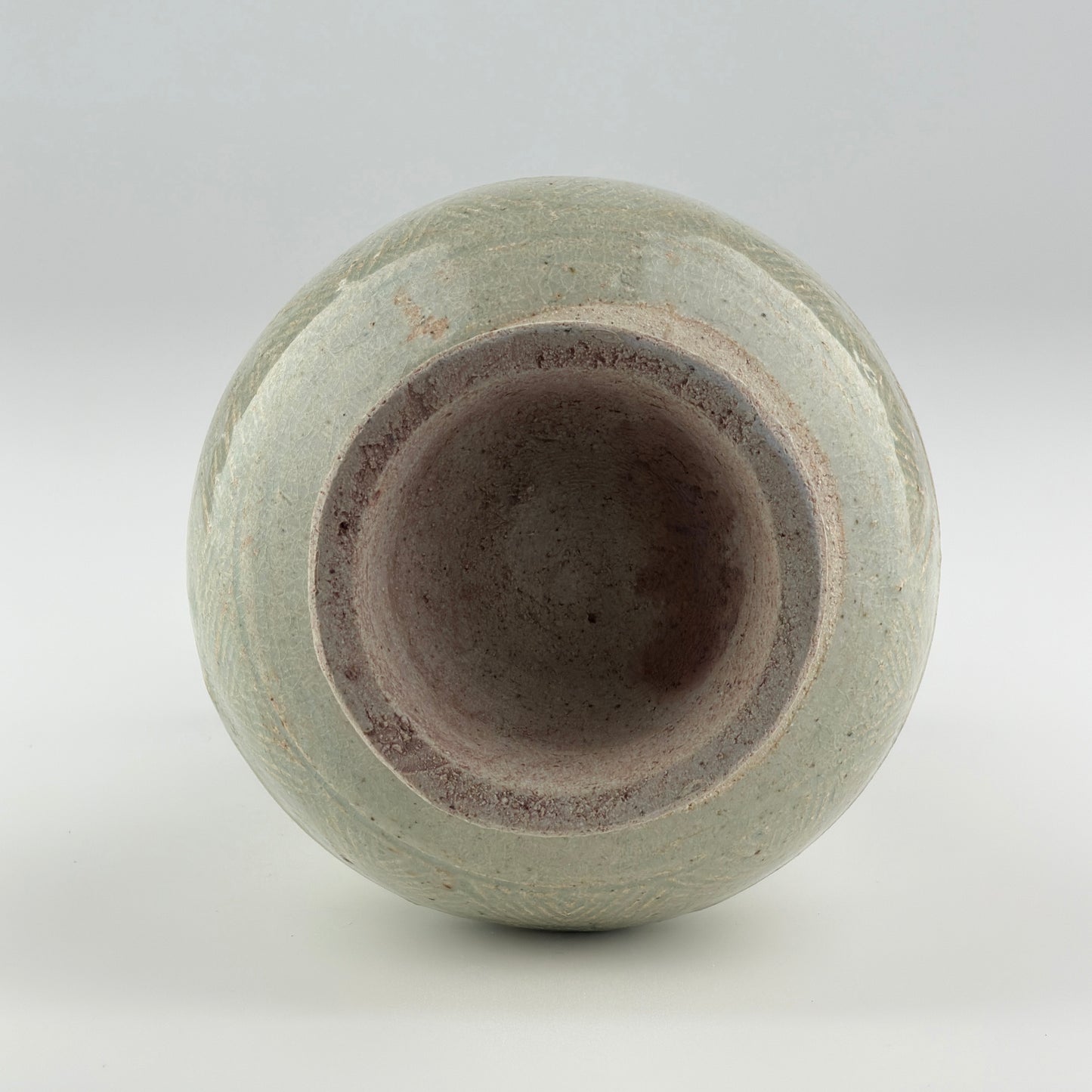 Qingbai Ware with two dragons, Yuan Dynasty, 14th century