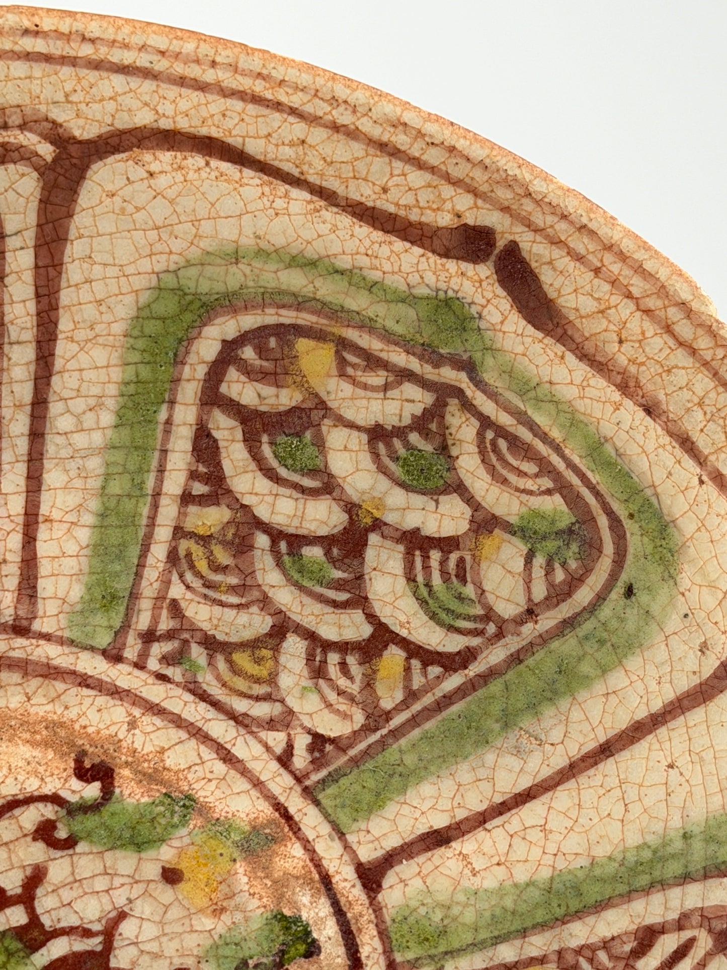 PERSIAN STYLE ANNAMESE STONEWARE, LATE 15TH CENTURY