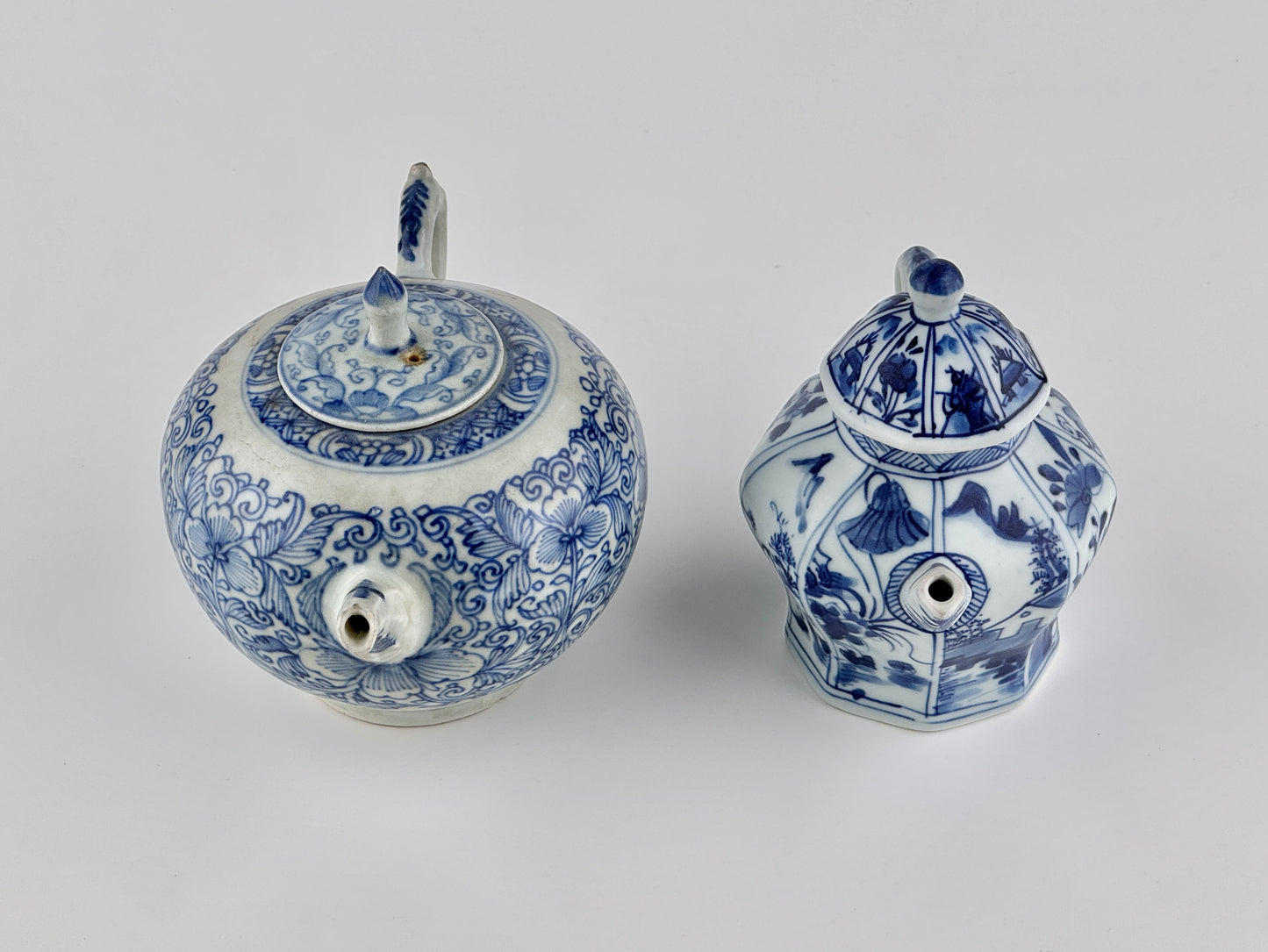 Teapots with Cover from Ca Mau Ship, Qing Dynasty, Yongzheng Reign